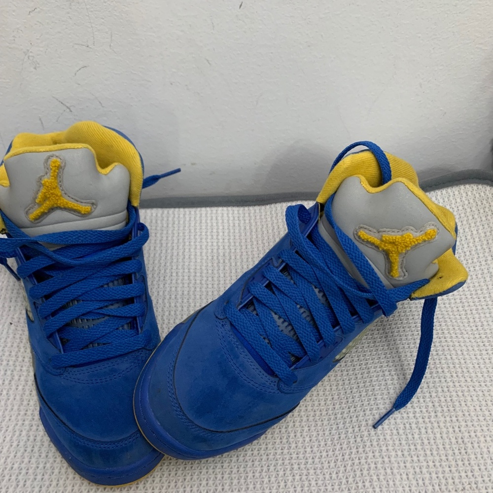 Air Jordan 5 Retro ‘Laney’